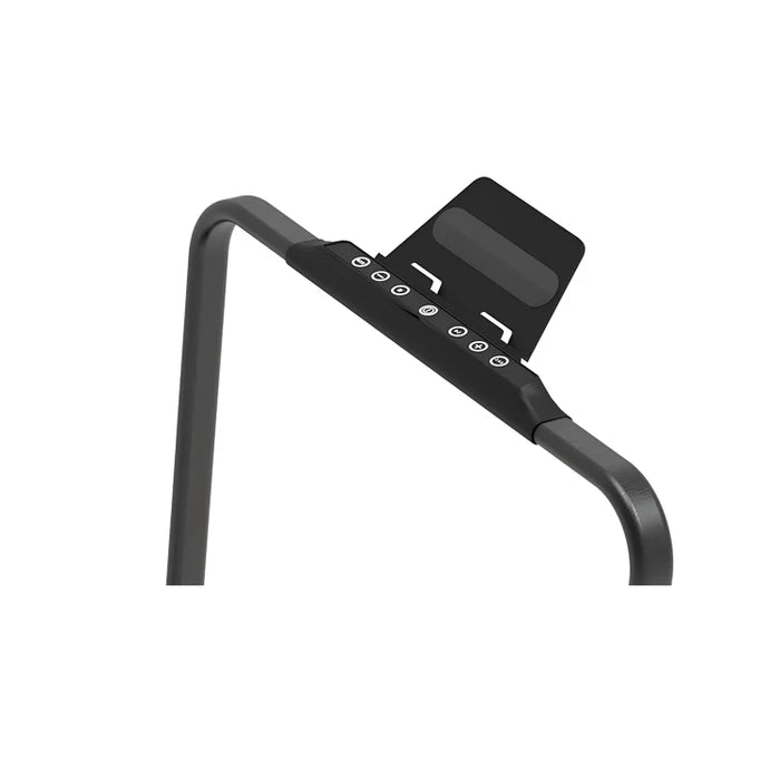 Hopfällbart löpband Premium – Walking Pad – Löpband med 7 % lutning – 8 km/h