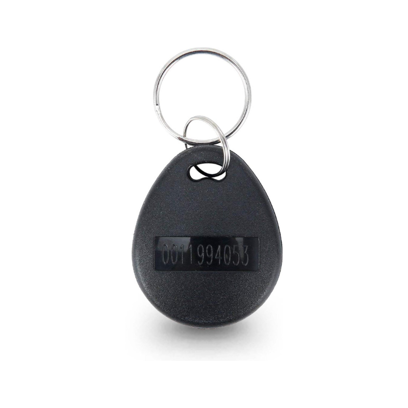 RFID-tagg – B till D