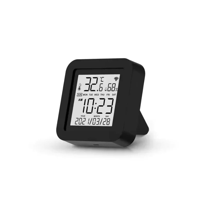 Hygrometer – Luftfuktighetsmätare – Digital väderstation