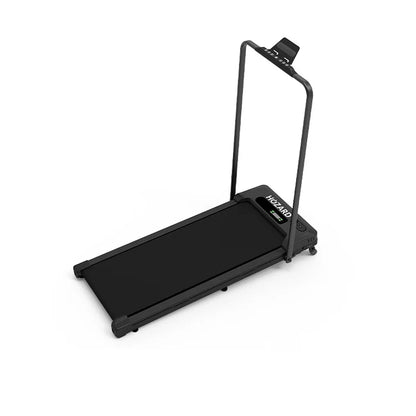 Hopfällbart löpband Premium – Walking Pad – Löpband med 7 % lutning – 8 km/h