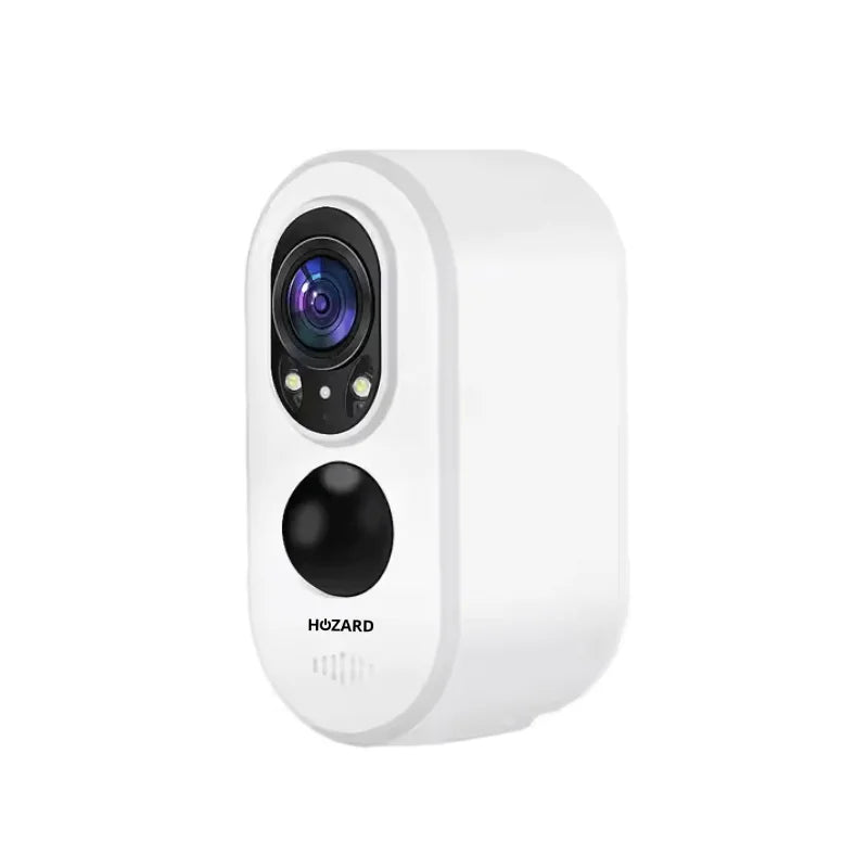 Batteridriven övervakningskamera utomhus – Trådlös videokamera– Inkl. 32 GB SD