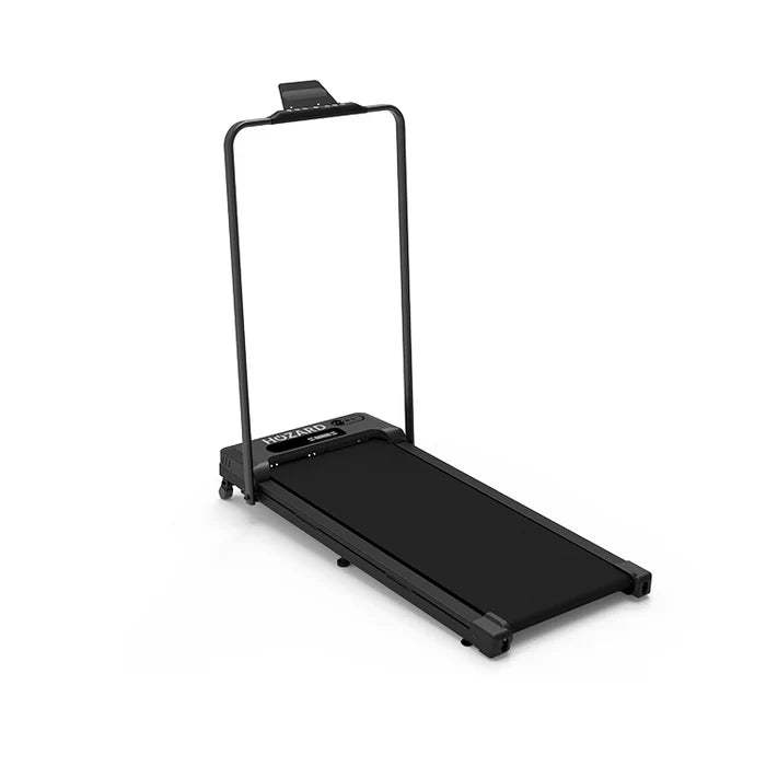 Hopfällbart löpband Premium – Walking Pad – Löpband med 7 % lutning – 8 km/h