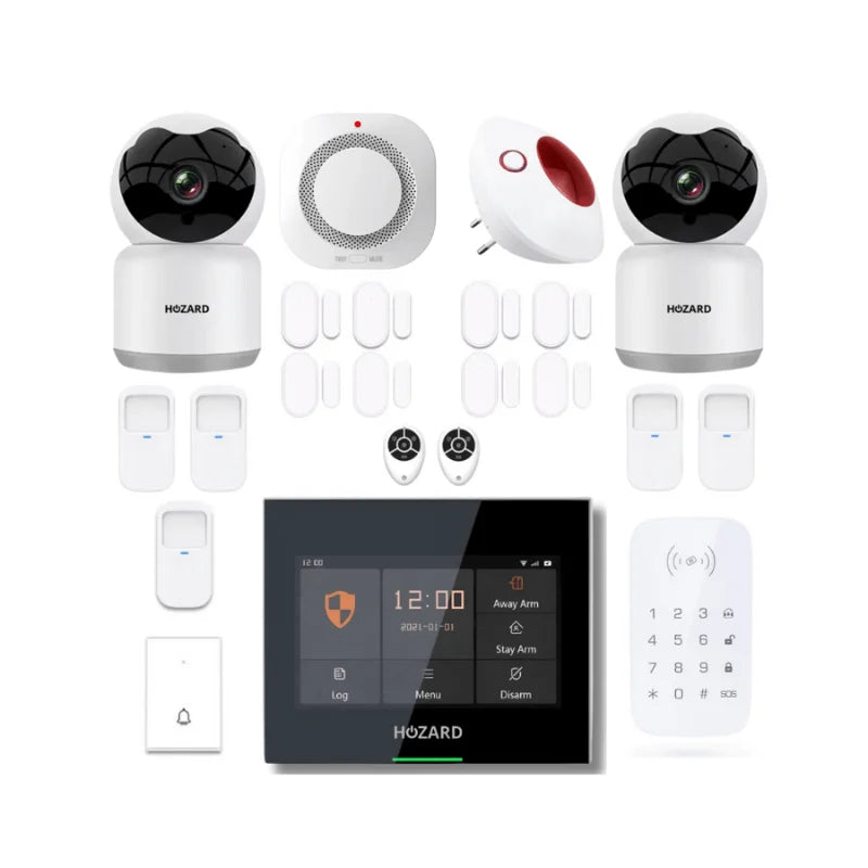 Larmsystem Paket A Plus