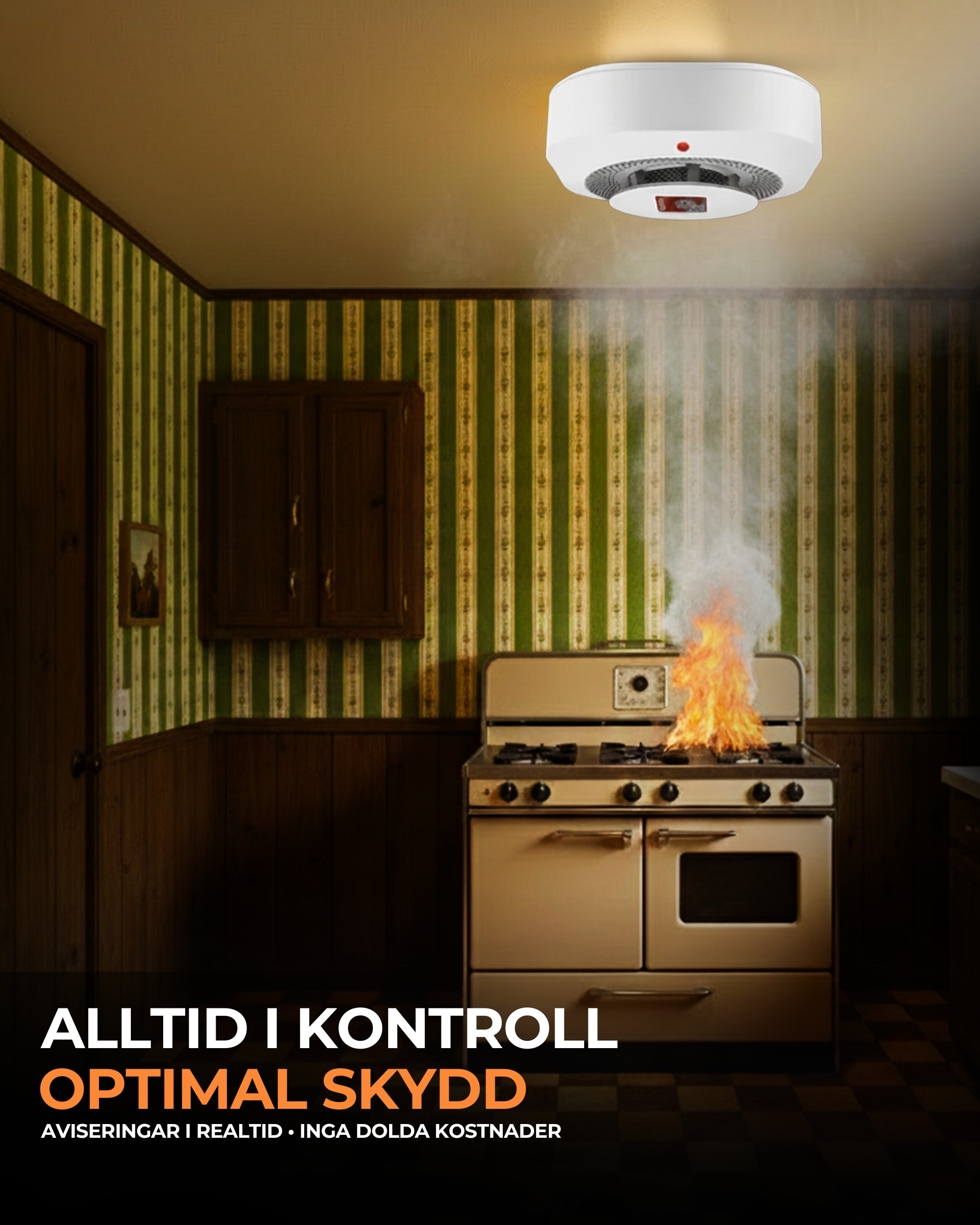 Larmsystem Paket A Plus V2.1