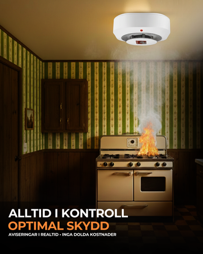 Larmsystem Paket C V2.1