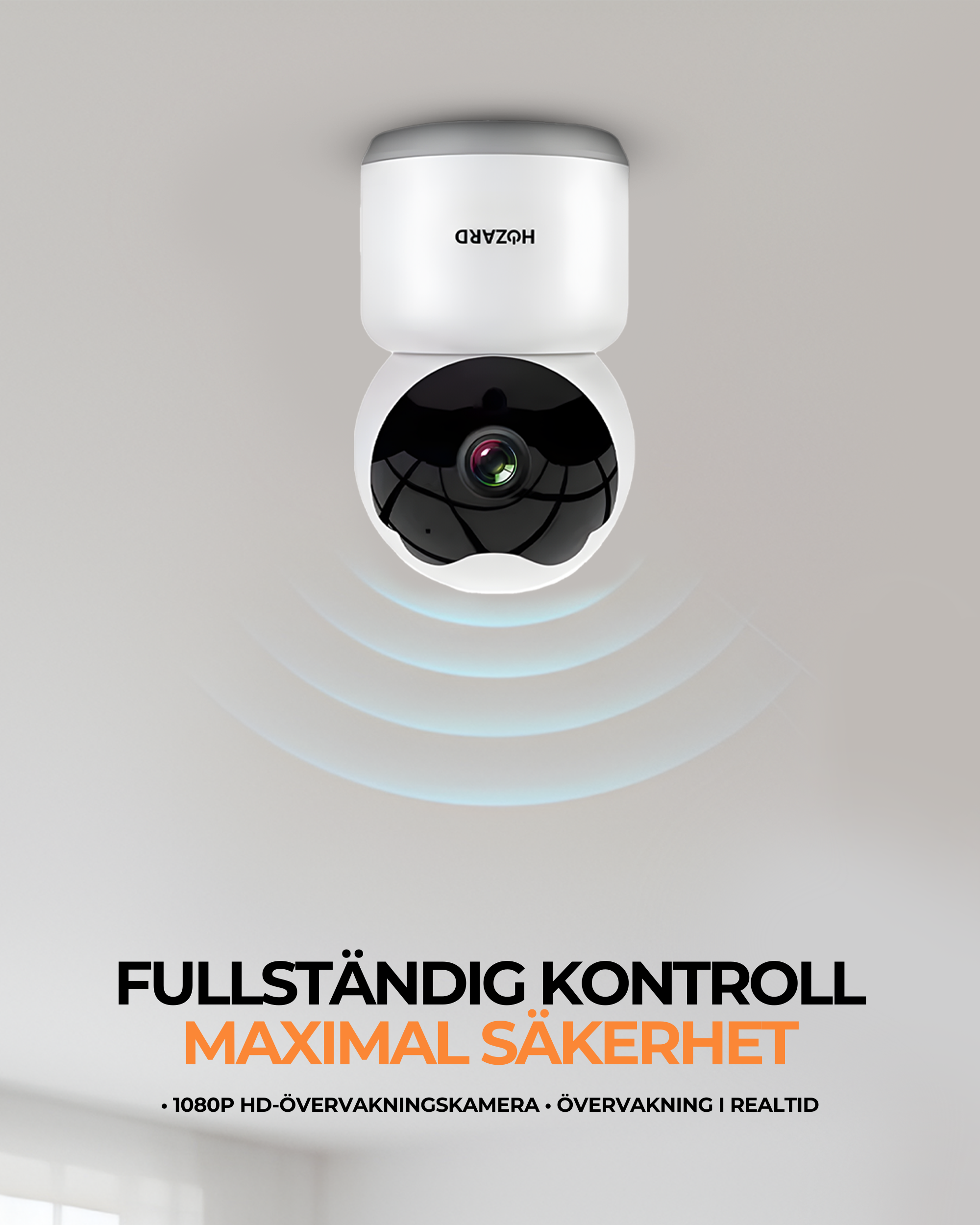 Larmsystem Paket C V2.1