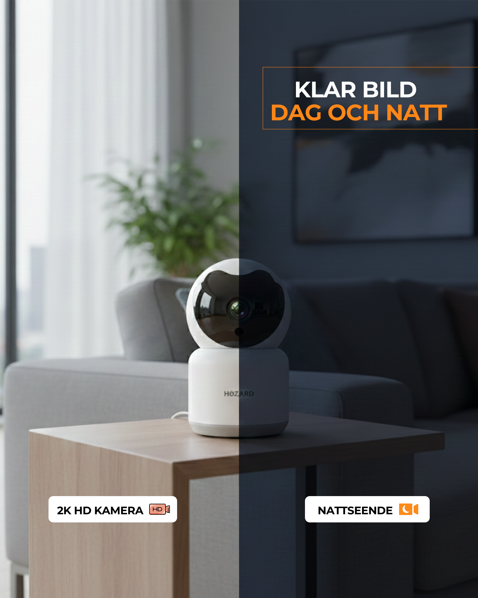 Larmsystem Paket C V2.1