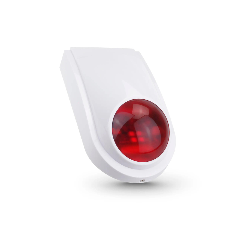 Trådlös utomhussiren – 110 dB – A till D