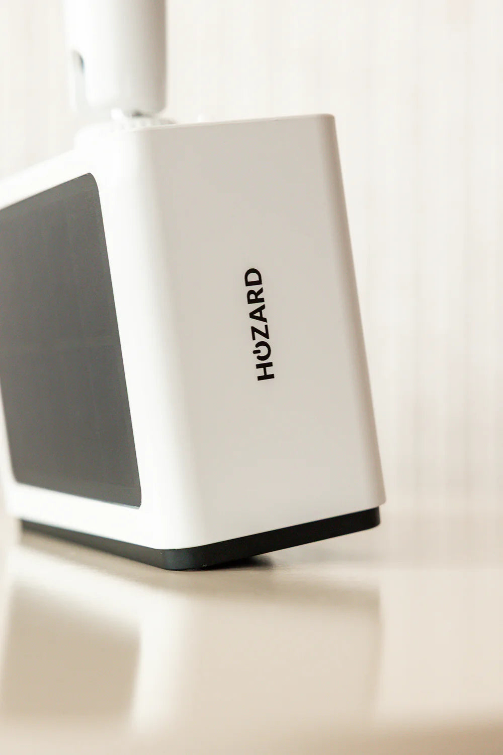 2K Utomhuskamera med mörkerseende – Trådlös FHD-övervakningskamera med solpanel – IP66 – WiFi med app – inkl. 32 GB